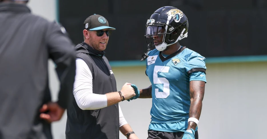 Jaguars OTAs Day 4 observations: 'Much cleaner'
