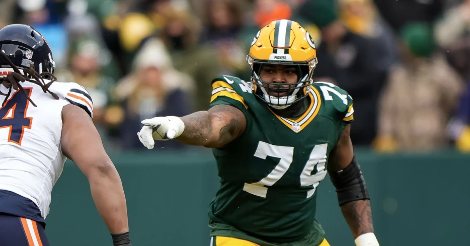 Jaire Alexander, Elgton Jenkins skip Packers OTAs on Wednesday