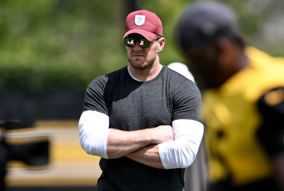 J.J. Watt Hints His Brother T.J. Watt is Not Happy with Contract Situation