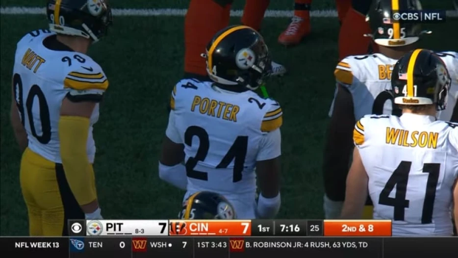 Joey Porter Jr. Doesn’t See ‘Drastic’ Issues With His Playstyle, Focused On Cleaning Up ‘Little Stuff’