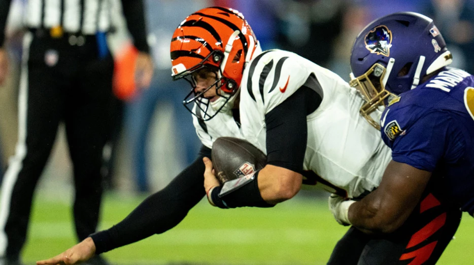 NFL makes admission about Joe Burrow’s Ravens complaint