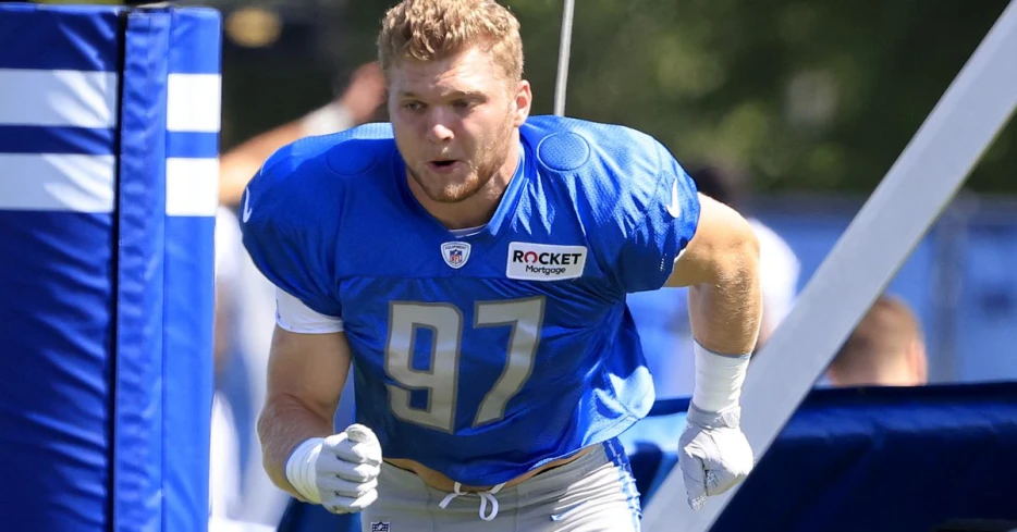 Open thread: What are you hoping to learn from Lions OTAs?