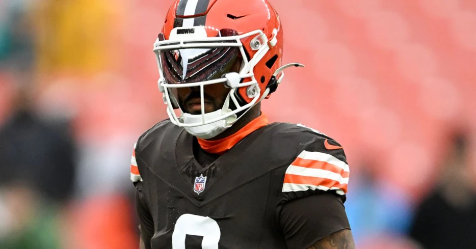 OTAs may provide early indication of Elijah Moore’s status with the Bills