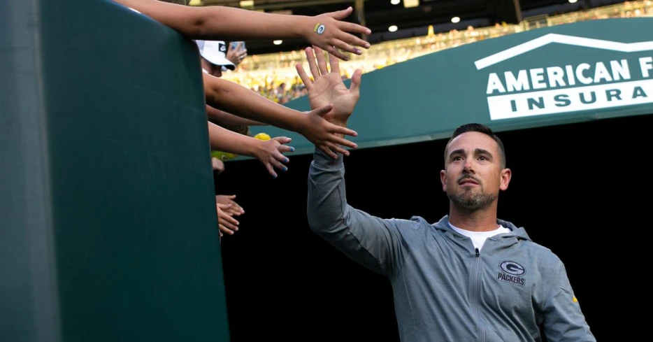 Packers announce dates for Family Night &amp; start of 2025 training camp