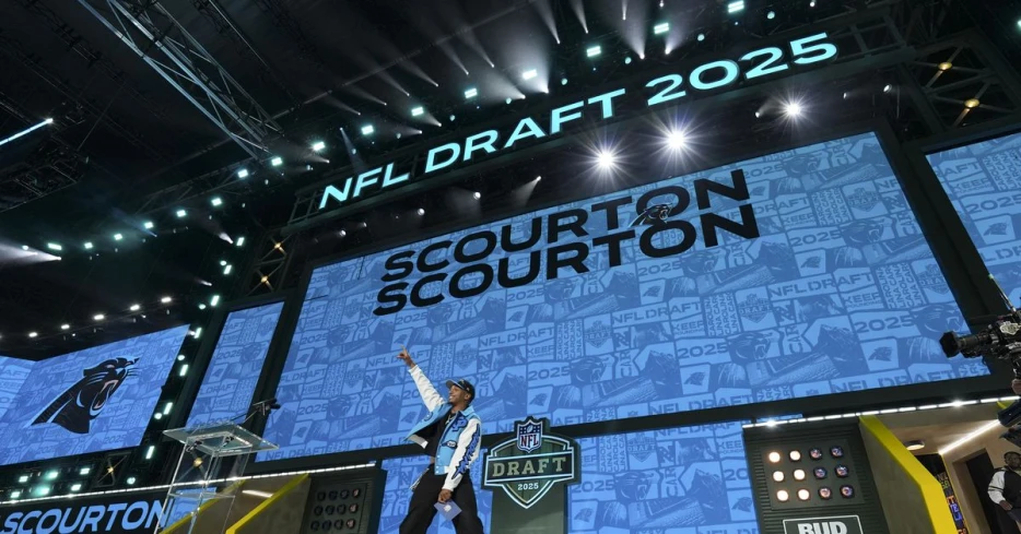 Panthers Reacts Survey: Which rookie will have the biggest impact on the defense?