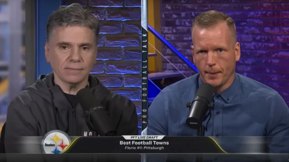 ‘Pittsburgh Is The Ultimate Football Town:’ Mike Florio Offers High Praise For Steelers’ Home