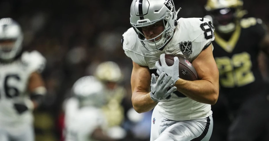 Raiders roster: Where 2024 rookie class stands?