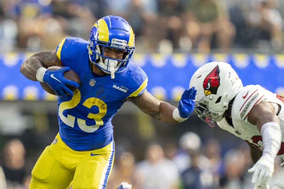 Rams Have Made ‘positive progress’ Regarding Extension For RB Kyren Williams