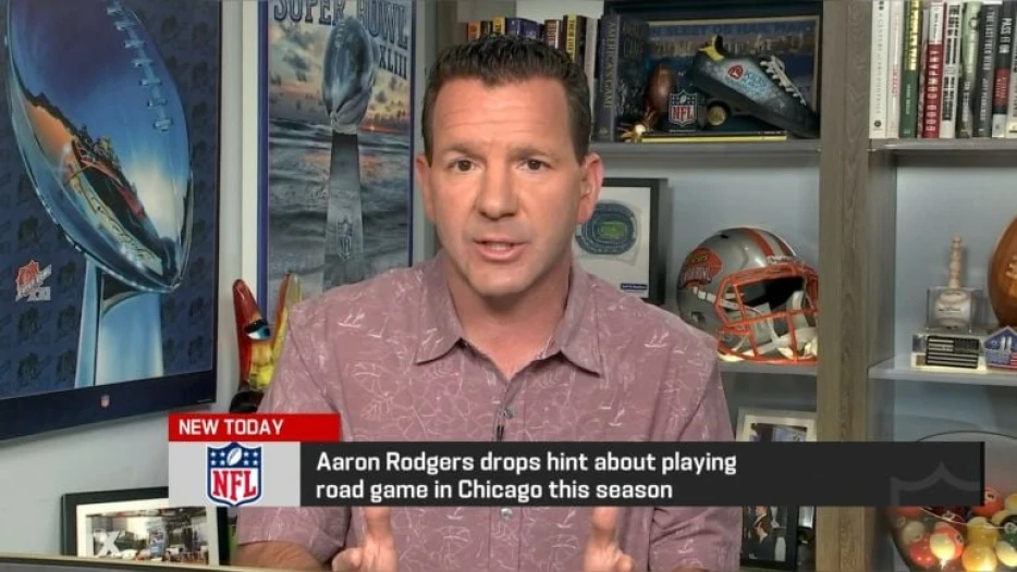 Rapoport Still Thinks ‘It Would Be A Surprise’ If Rodgers Doesn’t Sign With Steelers
