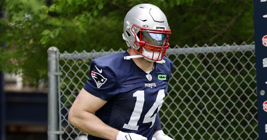 Robert Spillane sees good things coming for Patriots defense in 2025