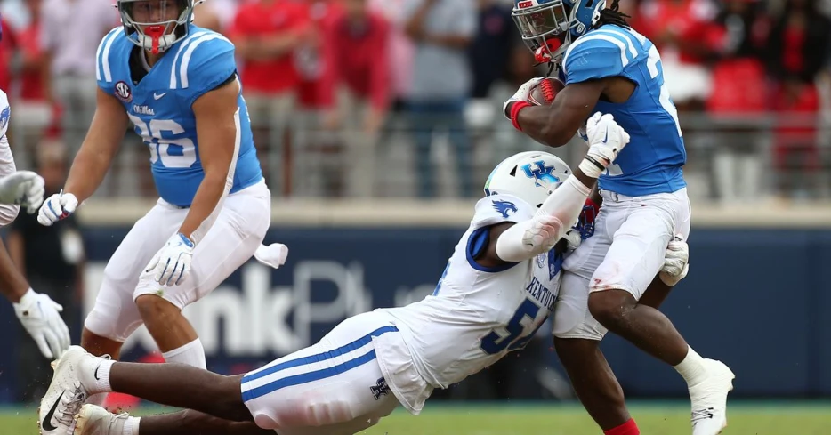 Seahawks 2025 UDFA profile: Can D’Eryk Jackson boost Seattle’s linebacker depth?