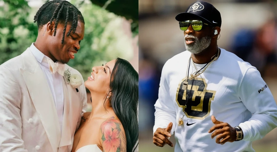 Social Media Has All Kinds Of Theories Explaining Why Deion Sanders Refused To Attend Travis Hunter’s Wedding