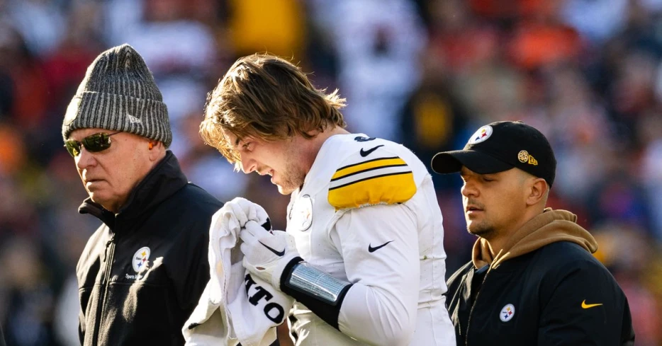 Steelers legend skewers team for handling of Browns Kenny Pickett, Aaron Rodgers