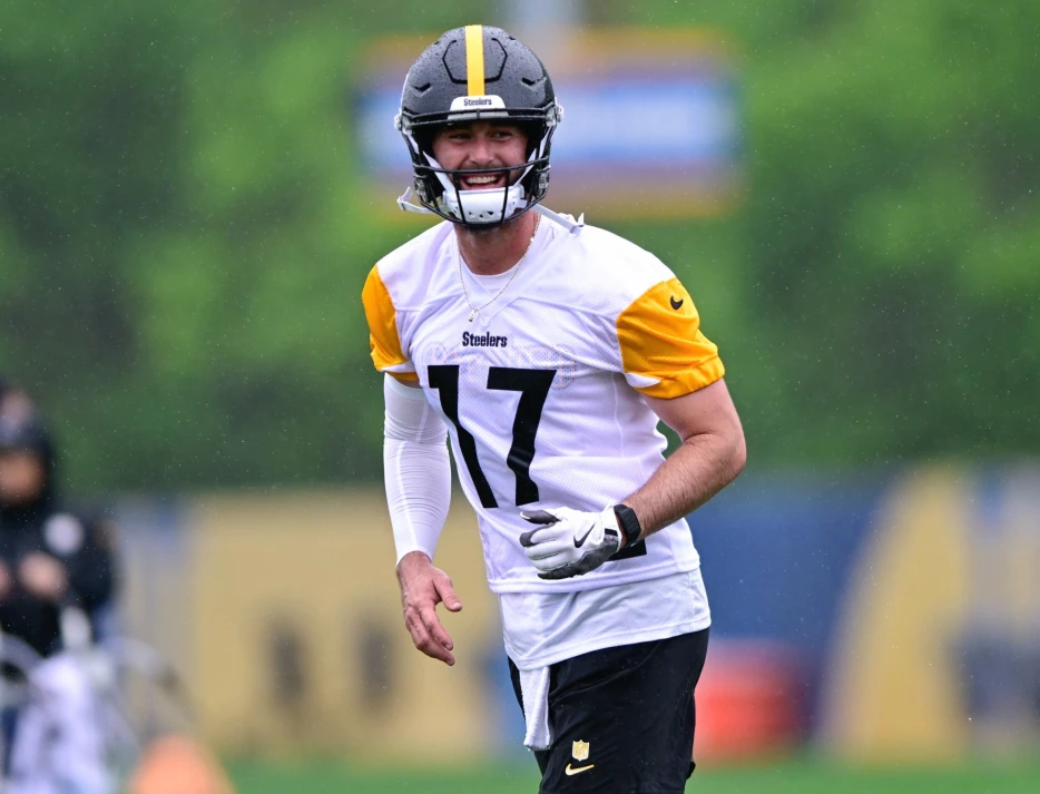 Steelers QB Skylar Thompson Has ‘Overlooked’ Chip on Shoulder