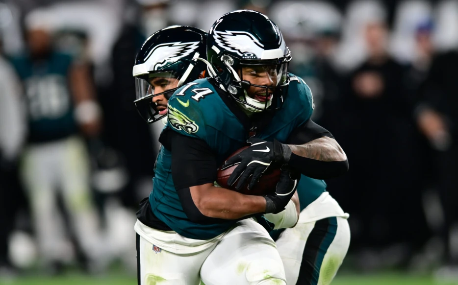 Steelers RB Kenneth Gainwell Switches Jersey Number