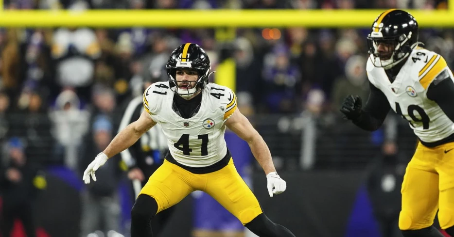Steelers Read &amp; React: Payton Wilson in review and 2025 roster top-10 draft