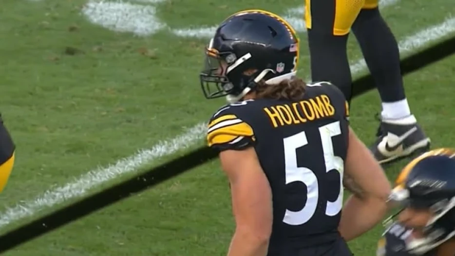Steelers Stock Watch – ILB Cole Holcomb