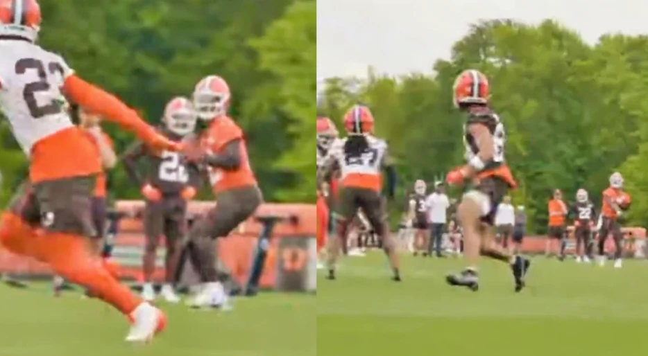 “That Might Just Be the Best Pass I’ve Ever Seen”: Shedeur Sanders Blew Browns Coach Away With His Picture-Perfect Pass That Was Caught On Camera
