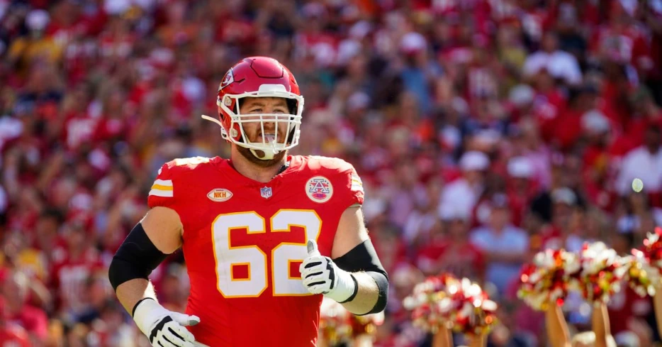 The Chicago Bears could have a legit candidate for the Protector of the Year Award