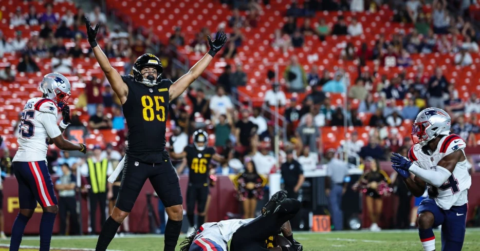 The Washington Commanders will have joint practices with the New England Patriots and Baltimore Ravens