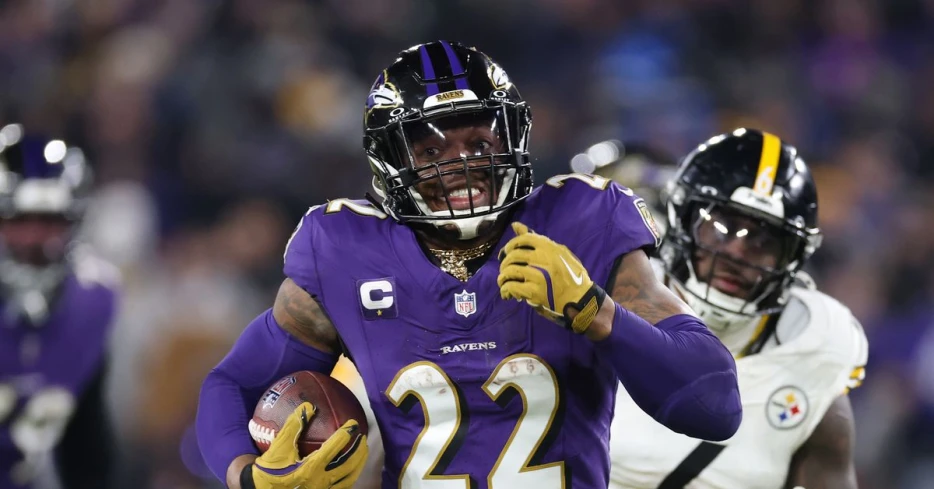 Three different NFL data projection models expect the Ravens to be elite
