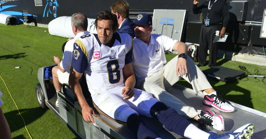 Trade revisited: Sam Bradford traded for Nick Foles 10 years later