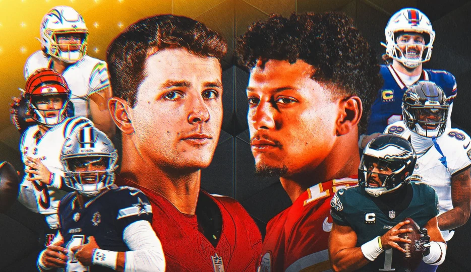 Which QBs have the most help? Ranking all 32 NFL supporting casts