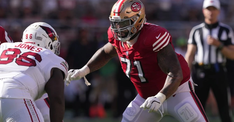 Who are the 5 most important 49ers in 2025?
