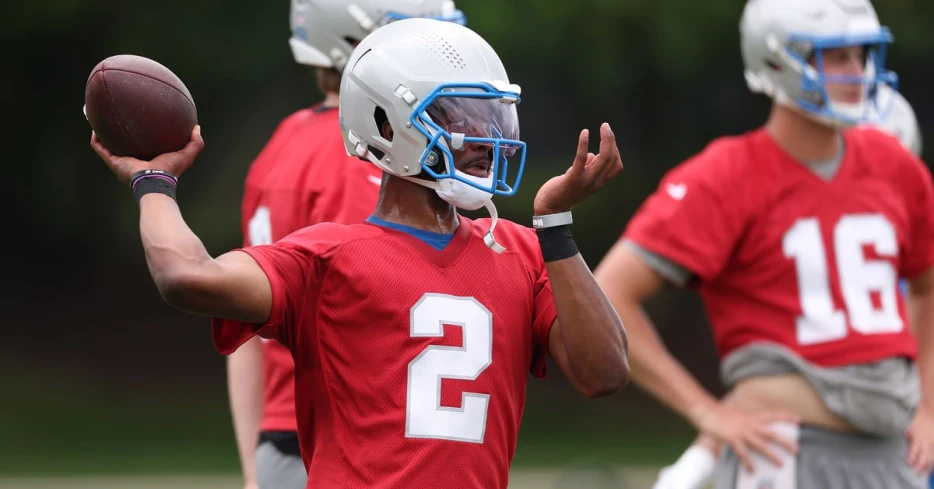 10 players to watch for at Detroit Lions OTAs