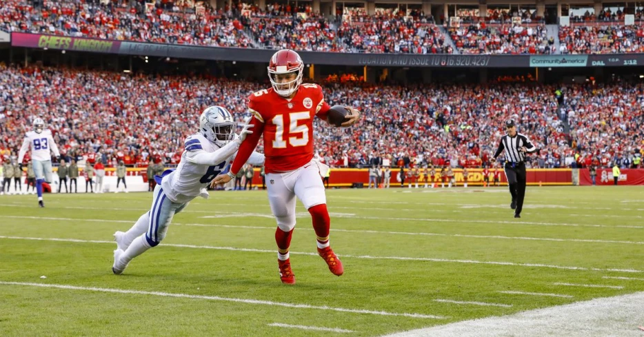 Arrowheadlines: Chiefs-Cowboys on Thanksgiving expected to break TV records