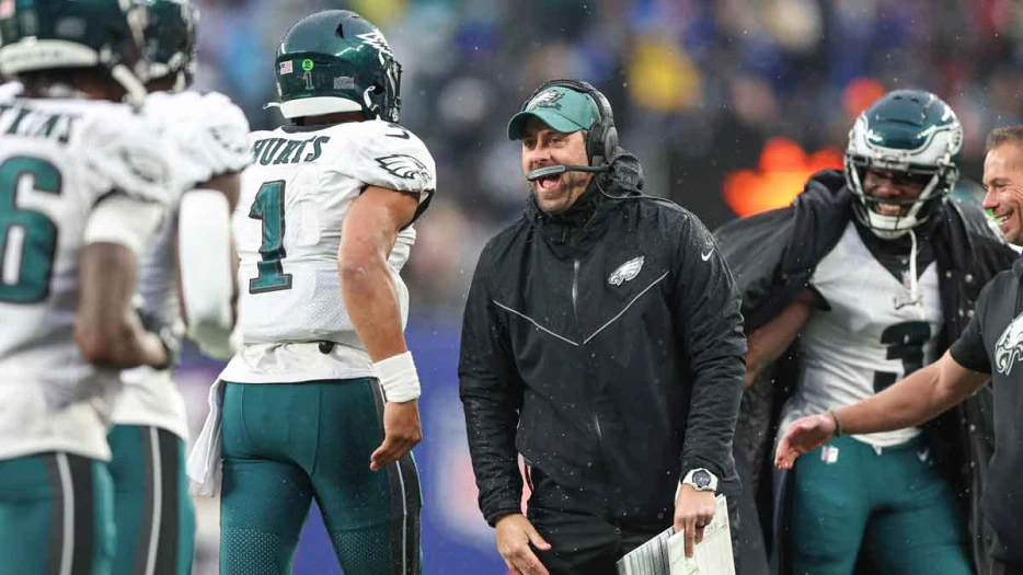 Booger McFarland reveals losing Kellen Moore won’t impact the Eagles’ offense