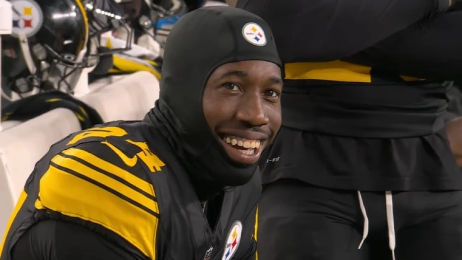 ‘Bro, What Are You Doing?’: Joey Porter Jr. Credits Peezy For Improving His Tackling