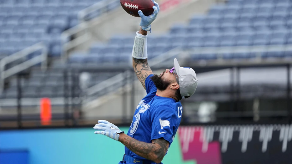 Buccaneers rumors: Why insider is wondering about a Mike Evans trade