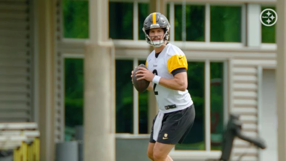 Bucky Brooks: Don’t ‘Dismiss’ Steelers’ ‘Chances Of Winning’ With Mason Rudolph Starting