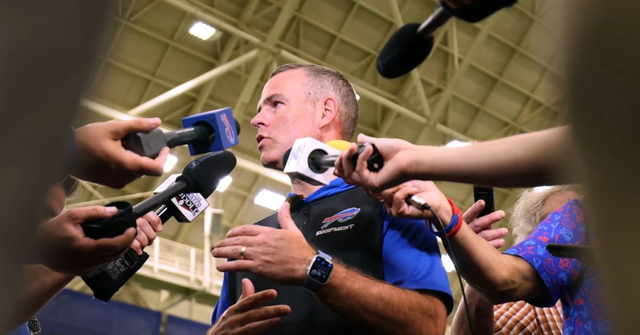 Buffalo Bills returning majority of roster for 2025 NFL season