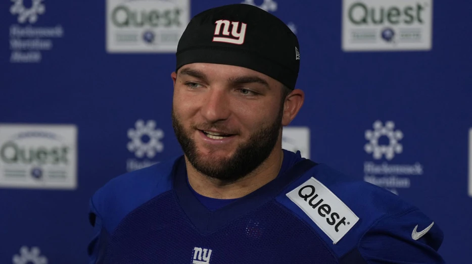 Cam Skattebo’s pre-draft blunder had him thinking Giants wouldn’t draft him
