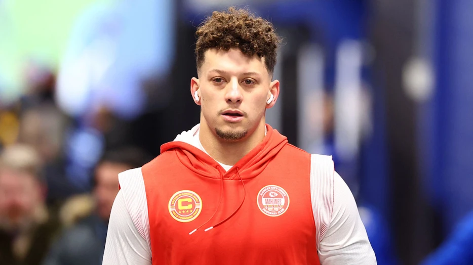 Chiefs QB Patrick Mahomes’ blunt take on playing Olympic flag football