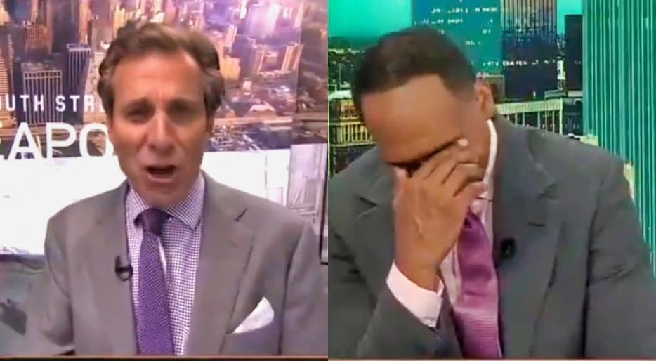 Chris ‘Mad Dog’ Russo Brutally Mocked ESPN &amp; Stephen A. Smith After Massive Power Outage On Live TV