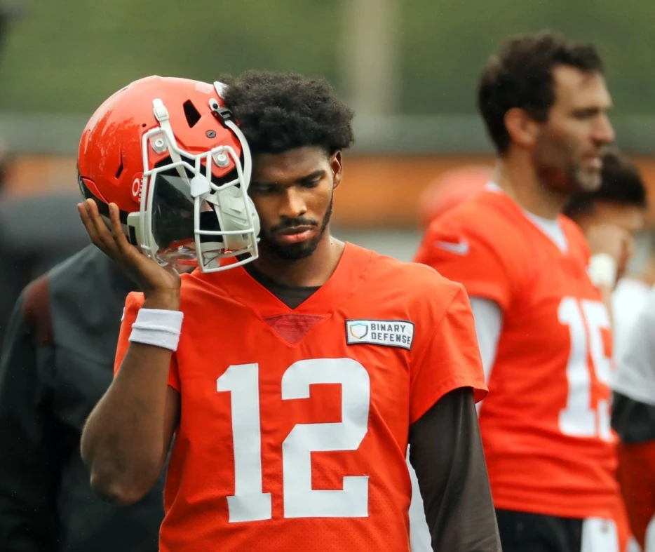 Cleveland Browns’ Shedeur Sanders leading all NFL rookies in jersey sales