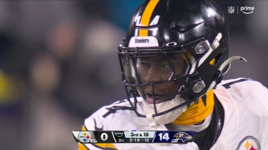 ‘Decent Value A Win’: The Athletic Tabs George Pickens Trade As Steelers’ ‘Favorite’ Offseason Move
