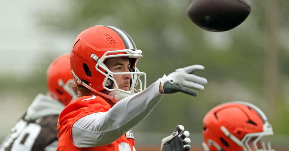 ‘Everyone but Deshaun Watson’: Browns QB room lacks continuity of play styles