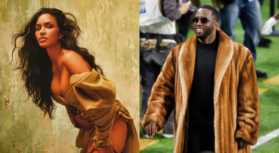 Former Diddy Stylist Spills The Beans On Which NFL Player Cassie Had A Relationship With That Set The Hip Hop Mogul Off