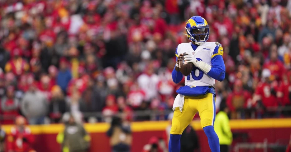 Former Rams QB’s squarely in UFL MVP consideration