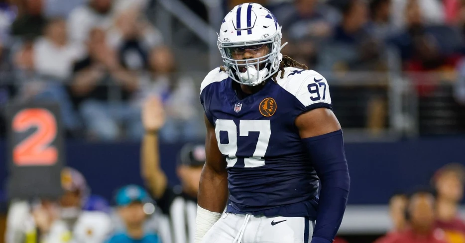 Former UCLA DTs vital to Cowboys' 2025 success