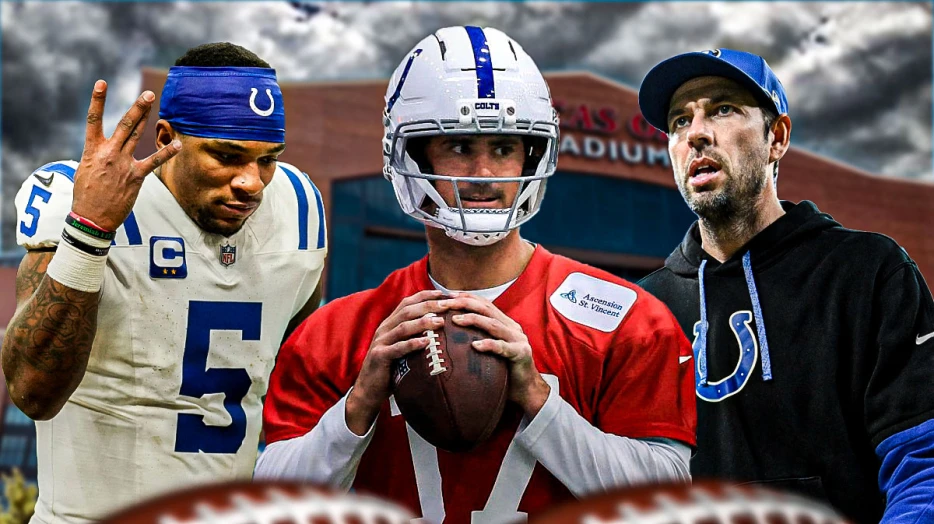 Indianapolis Colts’ riskiest move in 2025 NFL offseason