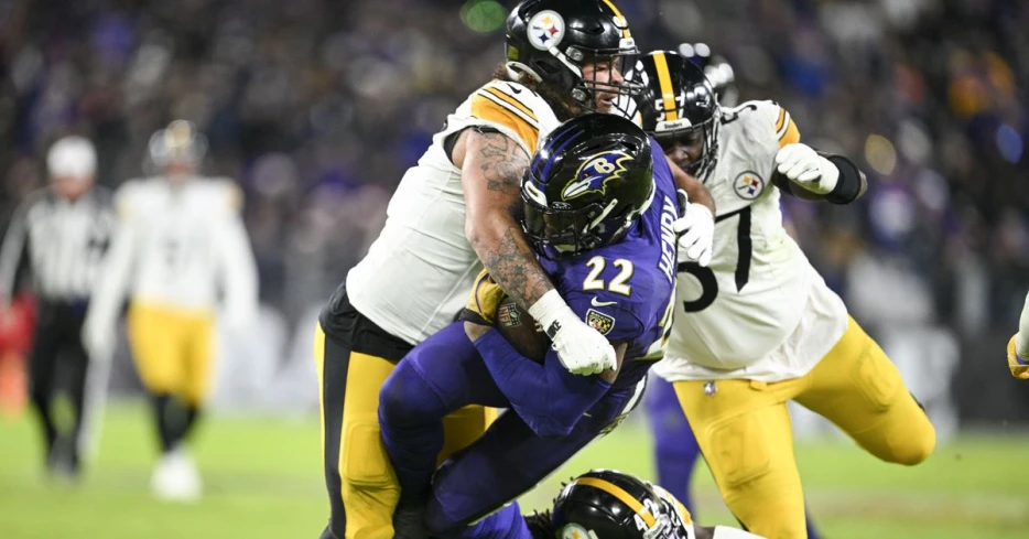 Isaiahh Loudermilk has been best DL at Steelers OTAs, says analyst