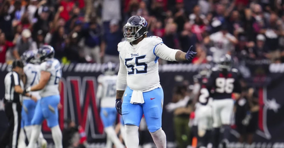 JC Latham cut a bunch of weight this offseason