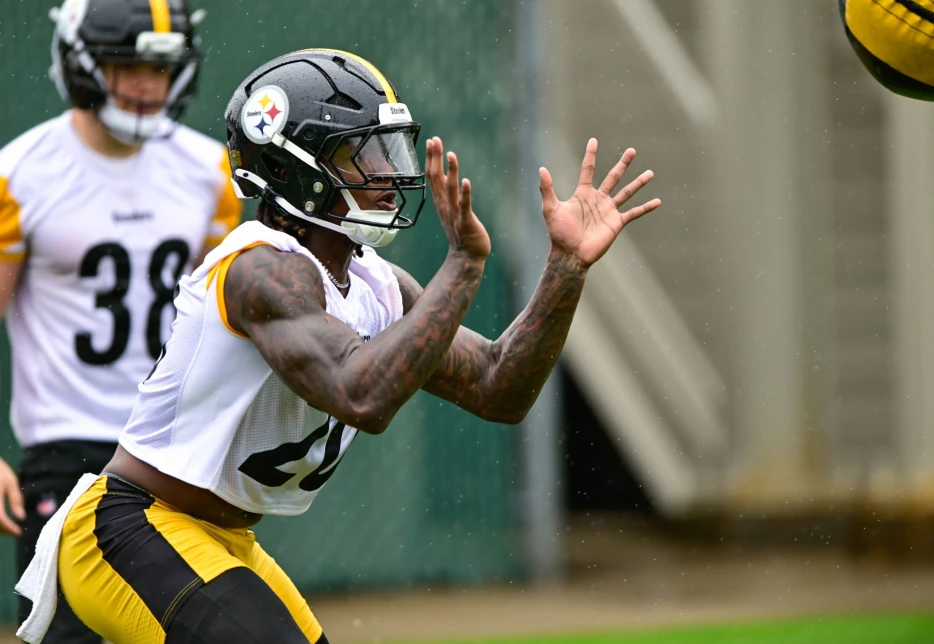 Kaleb Johnson Must Perfect Pass Protection to Make Steelers Rookie Impact