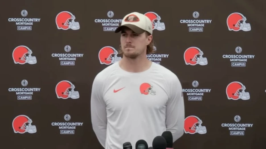 Kenny Pickett Hopes He Can Finally ‘Build A Foundation’ With Browns