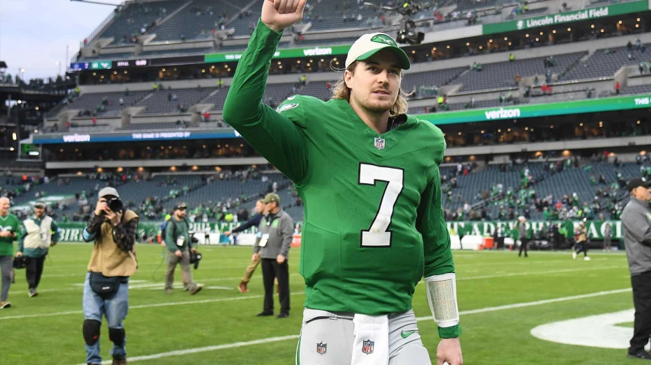Kenny Pickett makes promise about Super Bowl stint with Eagles
